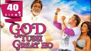 God Tussi Great Ho (2008) Full Movie || Salman Khan Birthday Special (HD) Movie