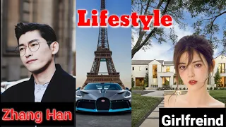 Zhang Han Lifestyle Real Age Networth Wife Family [My Drama List] Height WEIGHT| biography 2023