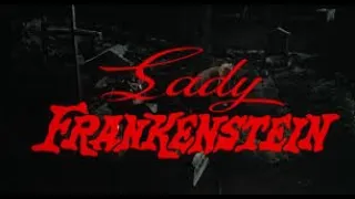 Lady Frankenstein || Horror Movie || 1971 || Mel Welles