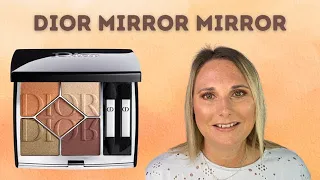 Brand New DIOR Mirror Mirror Quint/Full Face of Dior/Swatches and Comparisons