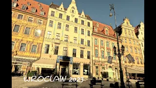 Zanim pojedziesz do Wrocławia :)