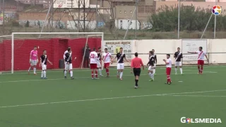 Discóbolo La Torre AC 0-1 SC Requena. 2016/17.