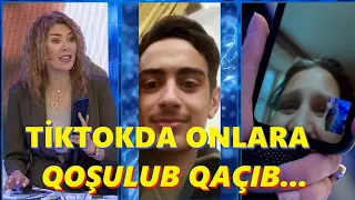 17 yaşlı Tofiq anasını necə aldadıb evdən qaçıb? Tiktokda onlara qoşulub / Seni axtariram 08.05.2024