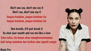 Bishop Briggs - River (Lyrics Video & Terjemah)