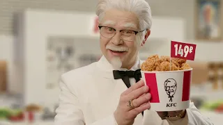 KFC Сандерс Баскет 2020