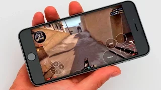 НАСТОЯЩАЯ CS GO НА IPHONE 7 !!! КАК ИГРАТЬ В КС ГО НА АЙФОН ИЛИ АЙПАД БЕСПЛАТНО