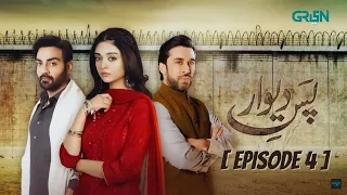 Pas e Deewar Episode 4 | Arsalan Naseer | Noor Zafar Khan | Ali Rehman Khan