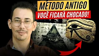 DEPOIS DE DESBLOQUEAR O TERCEIRO OLHO, A REALIDADE SERÁ SUA (Método Antigo de Manifestação Revelado)