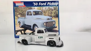 1950 Ford Pikes Peak Truck Completed