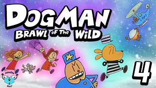 The Great Escape - DOG MAN BRAWL OF THE WILD - Part 4