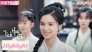 Tích Hoa Chỉ | Tập 11 Highlight | Phim Cổ Trang | Hồ Nhất Thiên/Trương Tịnh Nghi | YOUKU