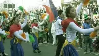 Galway St Patrick's Day Parade - 2015