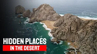 Los Cabos Mexico Drone Footage 2021 - All major locations