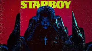 The Weeknd - Starboy Stranger Things C418 Remix (Ultra slowed + Reverb)