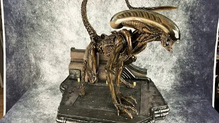 Prime 1/CoolProps: 1:3 Dog Alien DX Maquette 4K Review