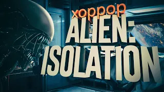 Alien: Isolation Прохождение Часть 20: Отключить кабель