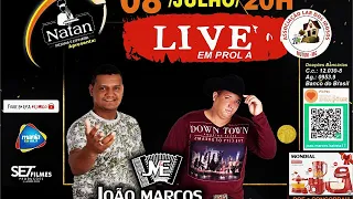 LIVE JOÃO MARCOS & EDUARDO  #LIVEJOAOMARCOS&EDUARDO #LARDOSIDOSOS