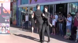 Argentina Tango   02    ( Men Show )