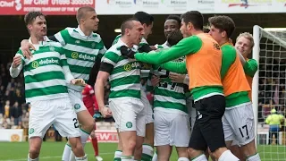 Classic Match! Motherwell 3-4 Celtic (03/12/2016)