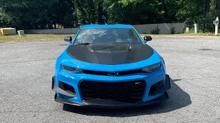 5 Things You Should Know Before Buying A Chevrolet Camaro ZL1 1LE !