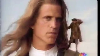 Ted Danson Gulliver's Travels promo