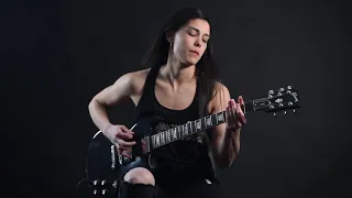 Bullet for my Valentine - Waking the demon cover by Helena Kotina