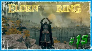 #15 КРЕПОСТЬ КРУГЛОГО СТОЛА И ХОДЯЧИЙ СКЛЕП С КОЛОКОЛОМ 🔥 ELDEN RING