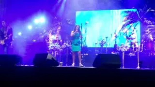 Lana Del Rey - Shades of Cool First Time Ever Live at the Hollywood Forever Cemetery 10/18/14