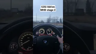 F10 535i Xdrive stage 2