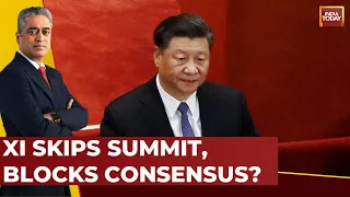 DEBATE | How Xi Jinping Skipping G20 Summit Is A New Low In India-China Ties