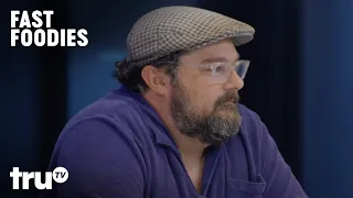 Fast Foodies - Bobby Moynihan Is Hungry For Wendy’s Baconator Remix Dishes (Clip) | truTV