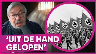 Van Rossem vertelt over de nazi-vervolging
