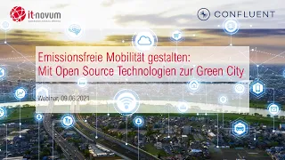 TDWI Digital: Smart City mit Open Source IoT Lösungen
