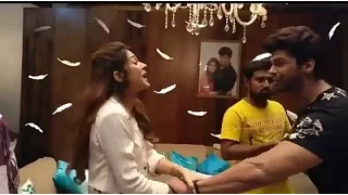 Beyhadh's Maya and Arjun cute offscreen moments together💟Latest on set video