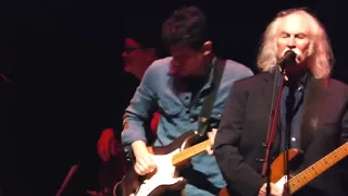 John Mayer joins Crosby, Stills, and Nash - Almost Cut My Hair