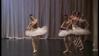 Vaganova Academy of Russian Ballet Paquita Fragment Sevenard Bulanova Khoreva 2