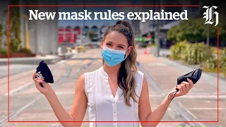 Covid-19 Omicron | Everything you need to know about the new mask rules | nzherald.co.nz