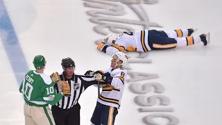 NHL Elbows To The Head