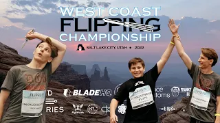 Are you ready for WCFC 2023? | Balisong Flipping Competition at Blade Show West