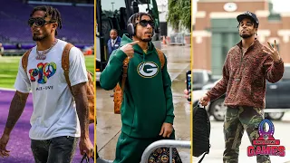 Breaking down Jaire Alexander’s best game-day looks