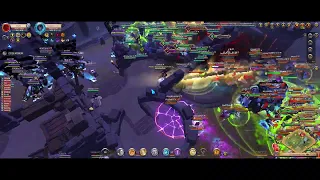 [109]GrailSeeker [Nova]I The Flying Dutchman I vs [CHIP]Homie  [Albion Online]