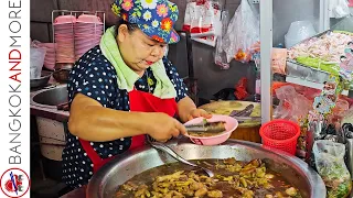 Noon in BANGKOK - Best Time for Amazing STREET FOOD