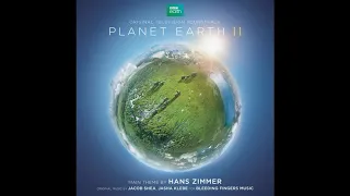 Planet Earth II OST - 16 Monsoon Deserts, Canyoniands