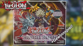 Yu-Gi-Oh! LEGENDARY DUELISTS: RAGE OF RA Display Opening (Deutsch/German) + GEWINNSPIEL | CK-Phoenix