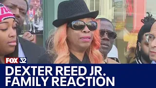 Dexter Reed Jr. shooting: Family responds to release of police bodycam video