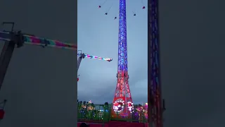 Hull fair accident 😥 2019