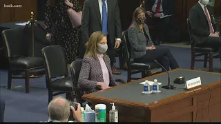 Day 3: Amy Coney Barrett Supreme Court Hearing