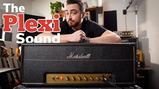 This Amp Forever Changed Music...What Is The Plexi Sound?