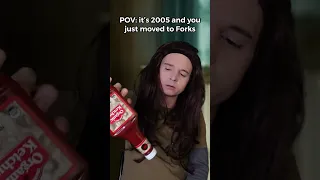POV: it’s 2005 and you just moved to Forks - FULL VERSION