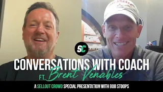 Brent Venables: How one conversation with Bob Stoops changed my life | Conversations with Coach